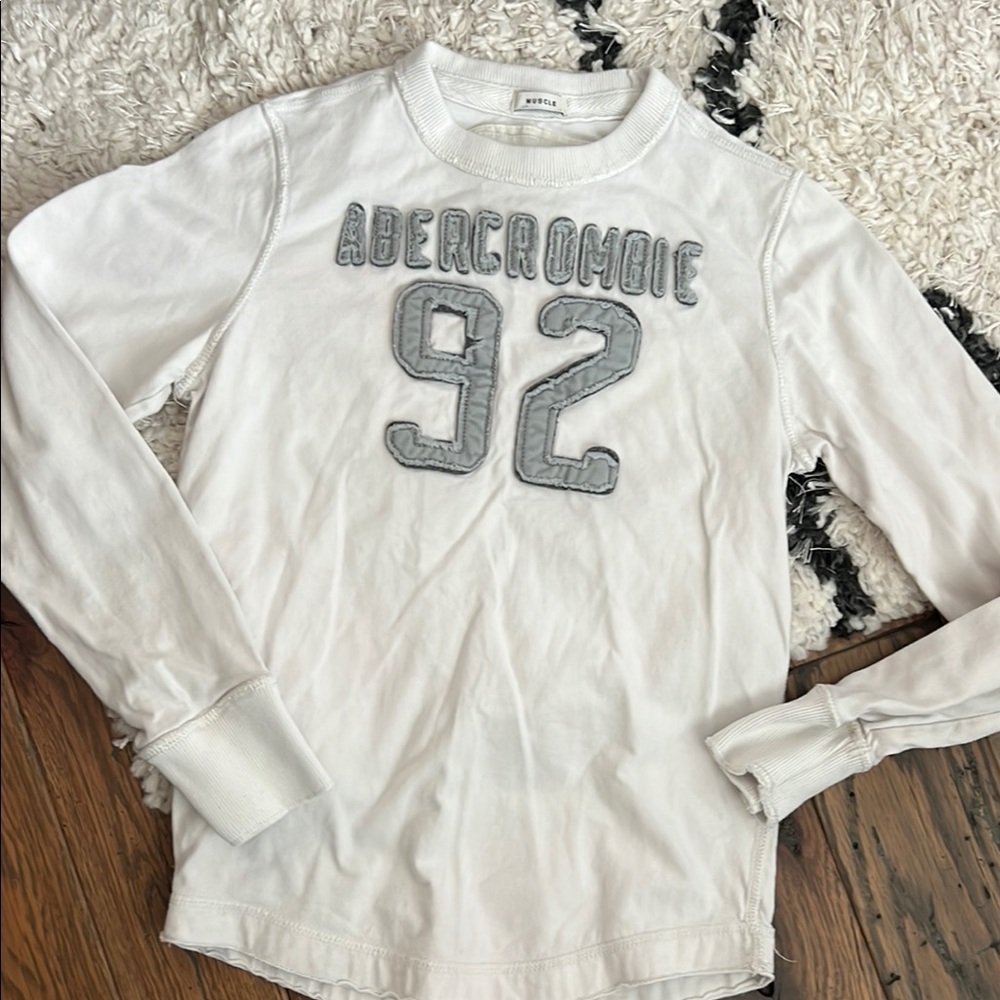 Vintage abercrombie kids Long Sleeve Shirt